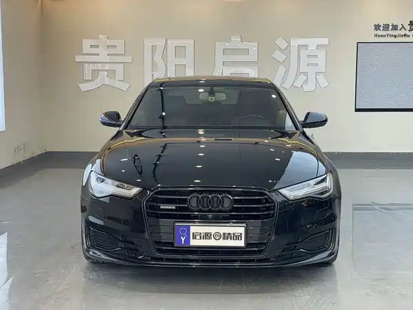 Audi A6L 2017