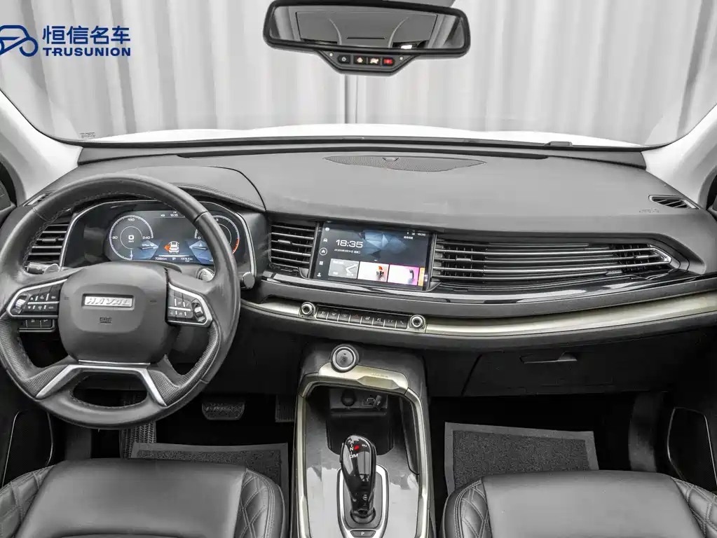Haval H6 2019 — фото 12