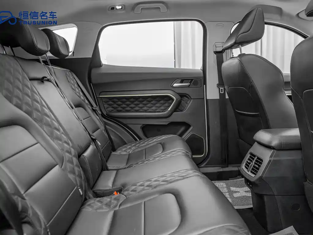 Haval H6 2019 — фото 15