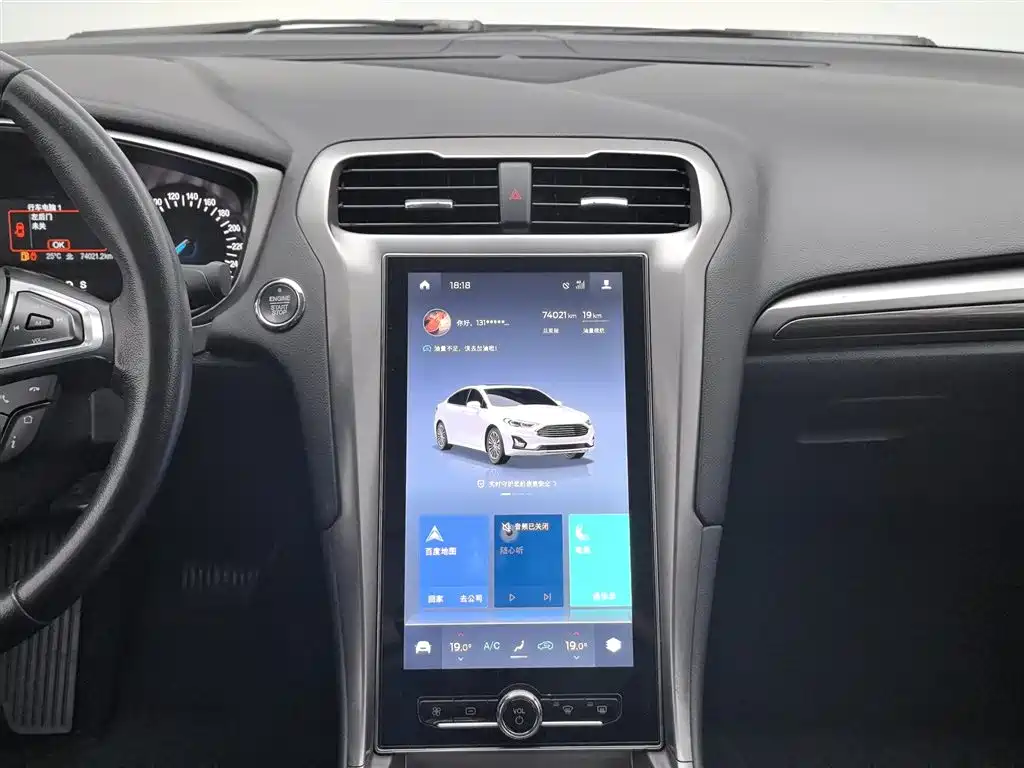 Ford Mondeo 2020 — фото 12