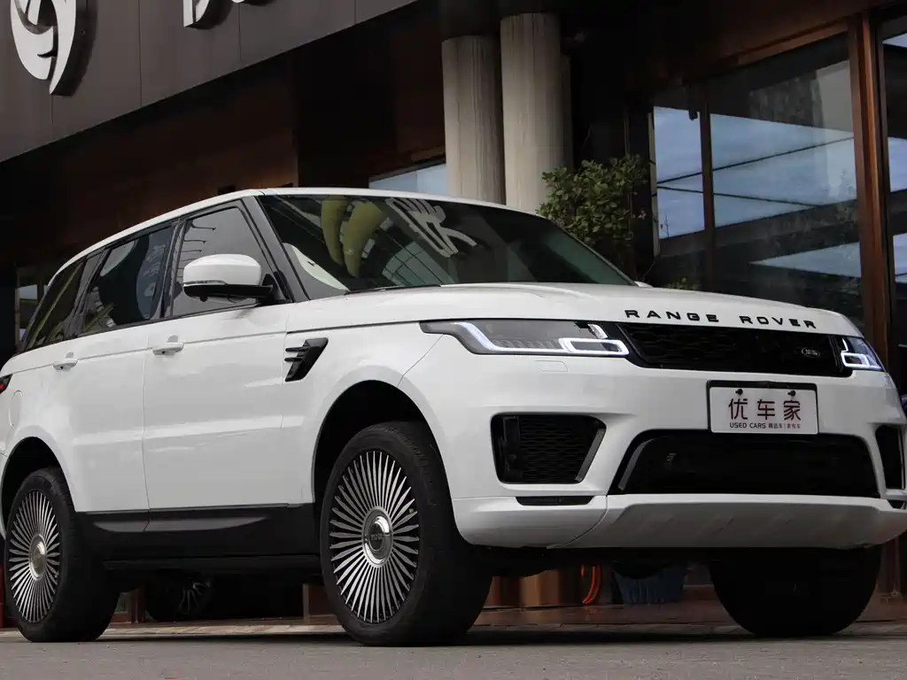 Land Rover Sport 2016 — фото 3