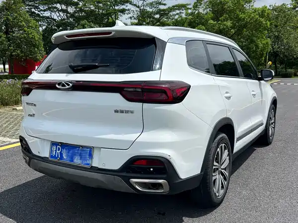 Chery Tiggo 8 2021