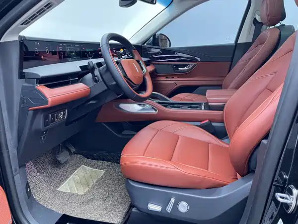Lincoln Nautilus 2023