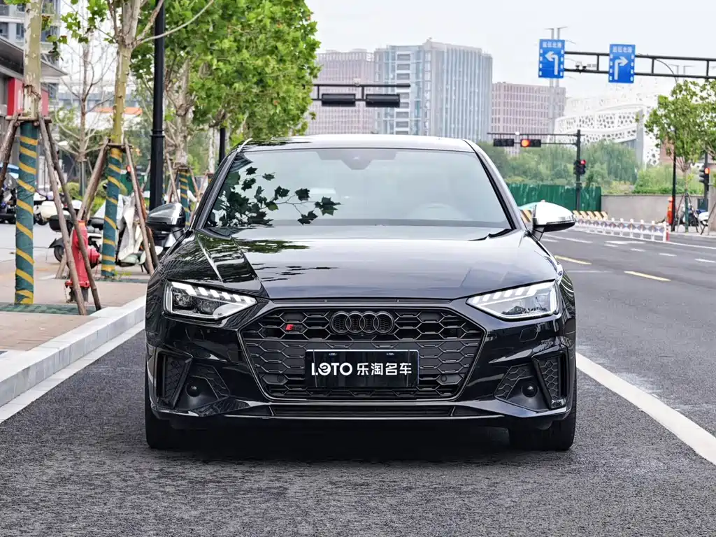 Audi S4 2024 — фото 2