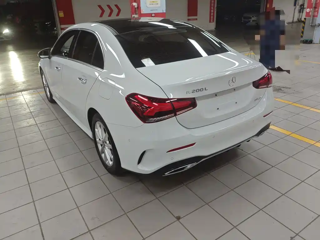 Mercedes-Benz A-Class 2020