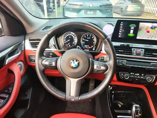 BMW X2 2021