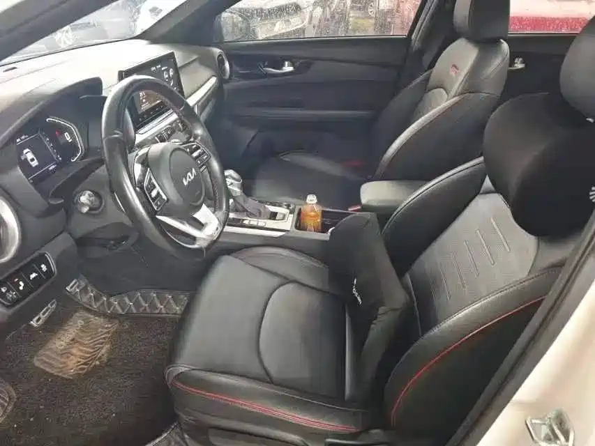Kia K3 2022
