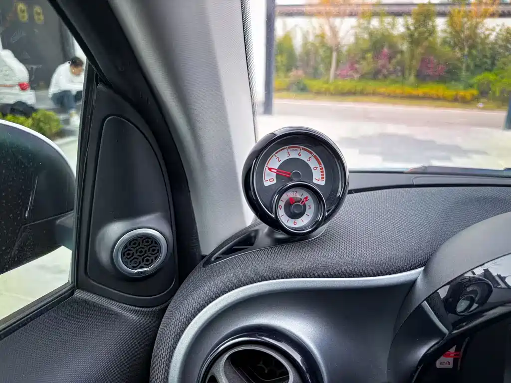 smart Fortwo 2017 — фото 5