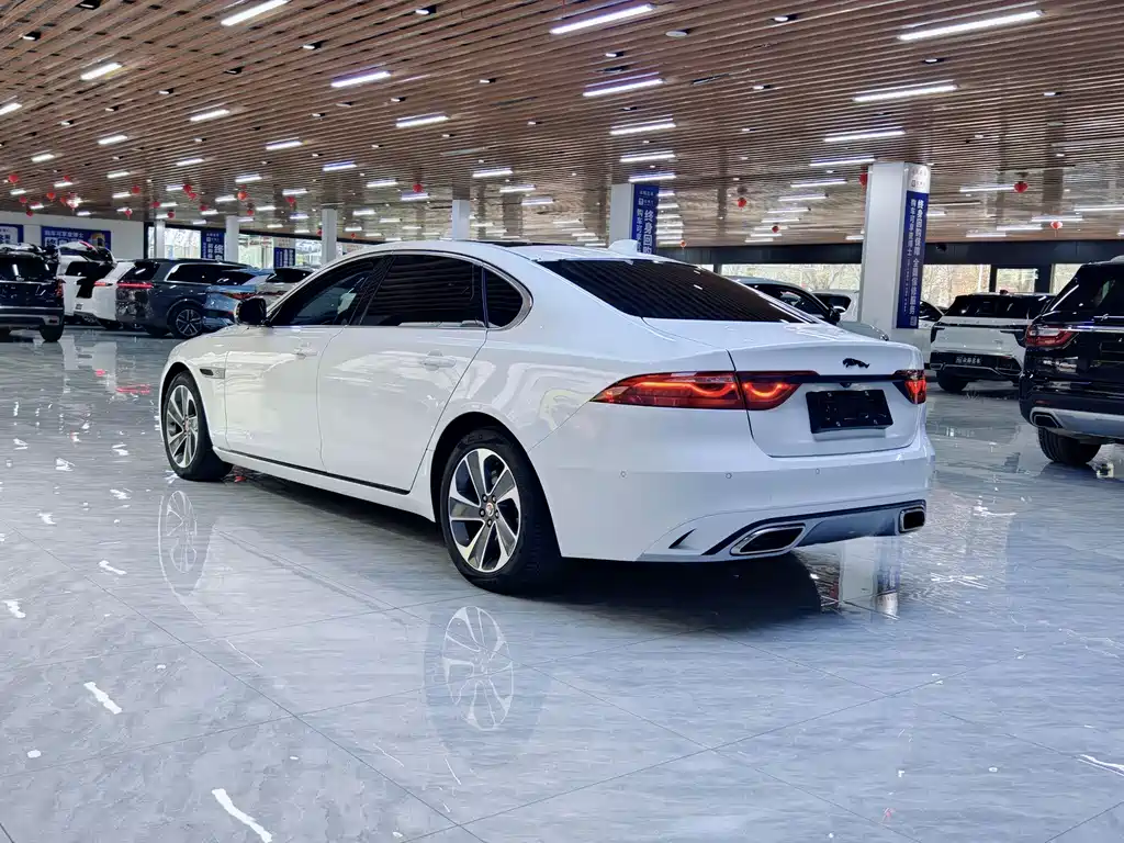 Jaguar XFL 2023 — фото 17