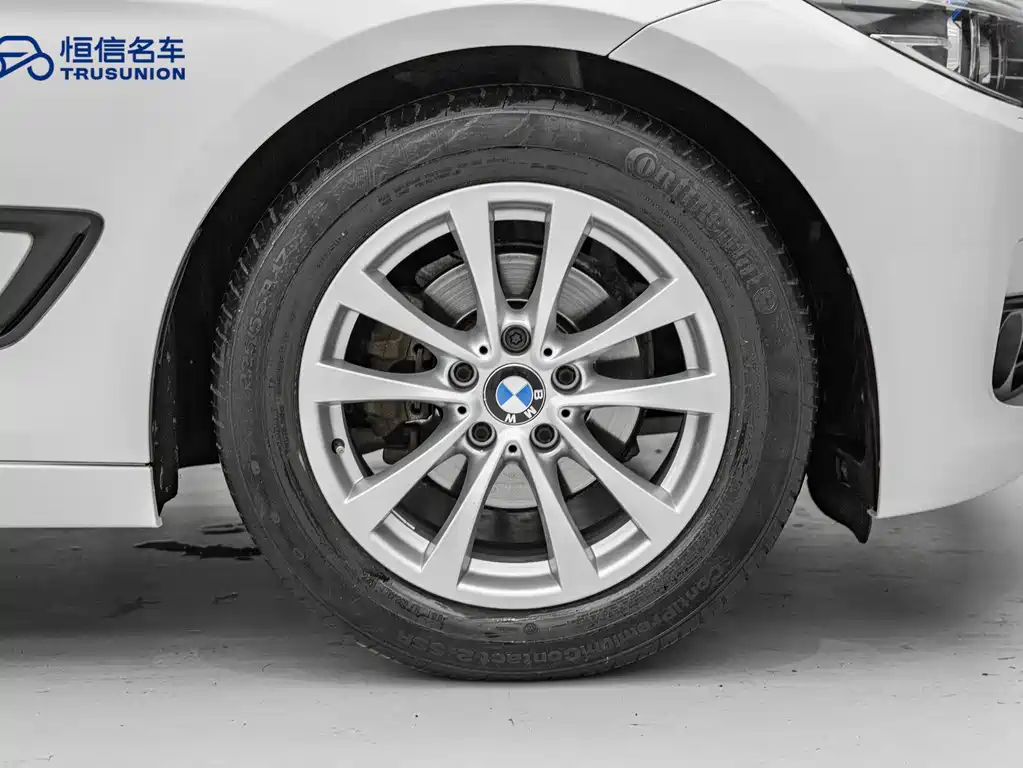 BMW 3 Series GT 2017 — фото 22