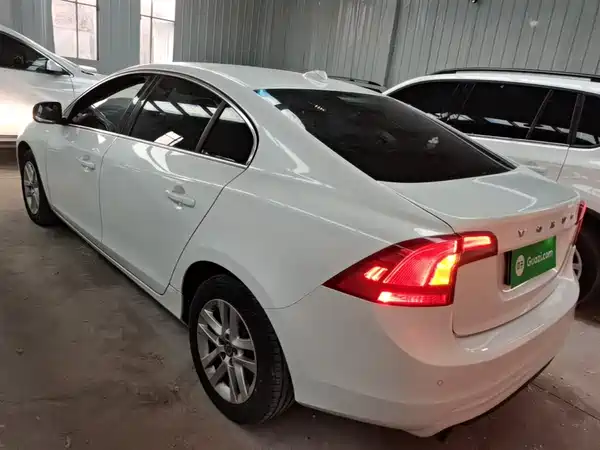 Volvo S60 2017