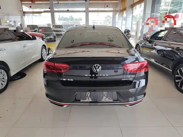 Volkswagen Magotan 2020