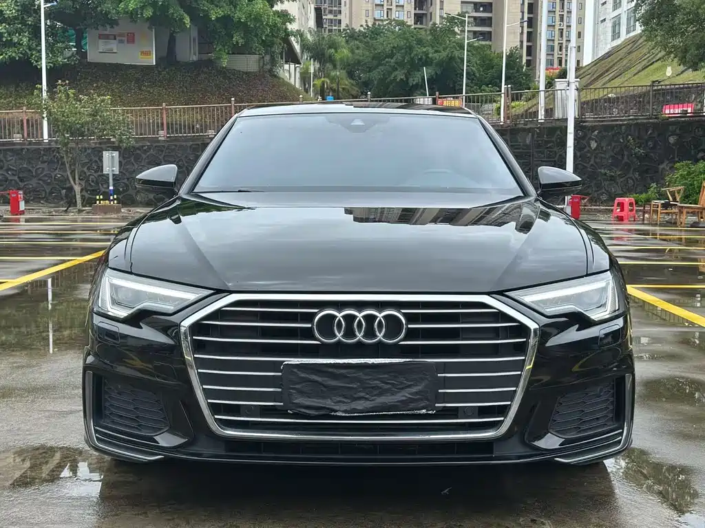 Audi A6L 2021 — фото 2