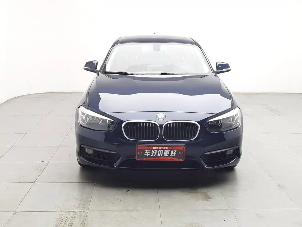 BMW 1 Series 2017