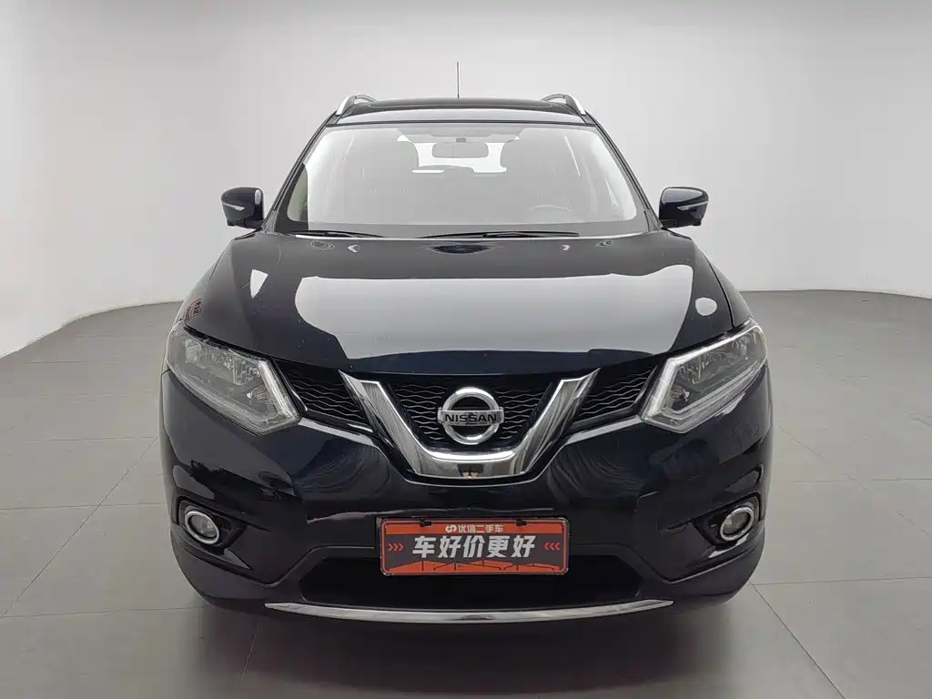 Nissan X-Trail 2015