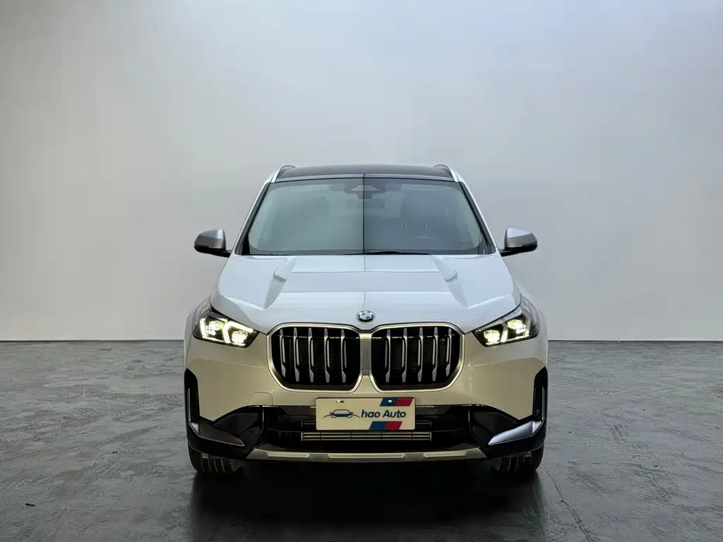 BMW X1 2023 — фото 2