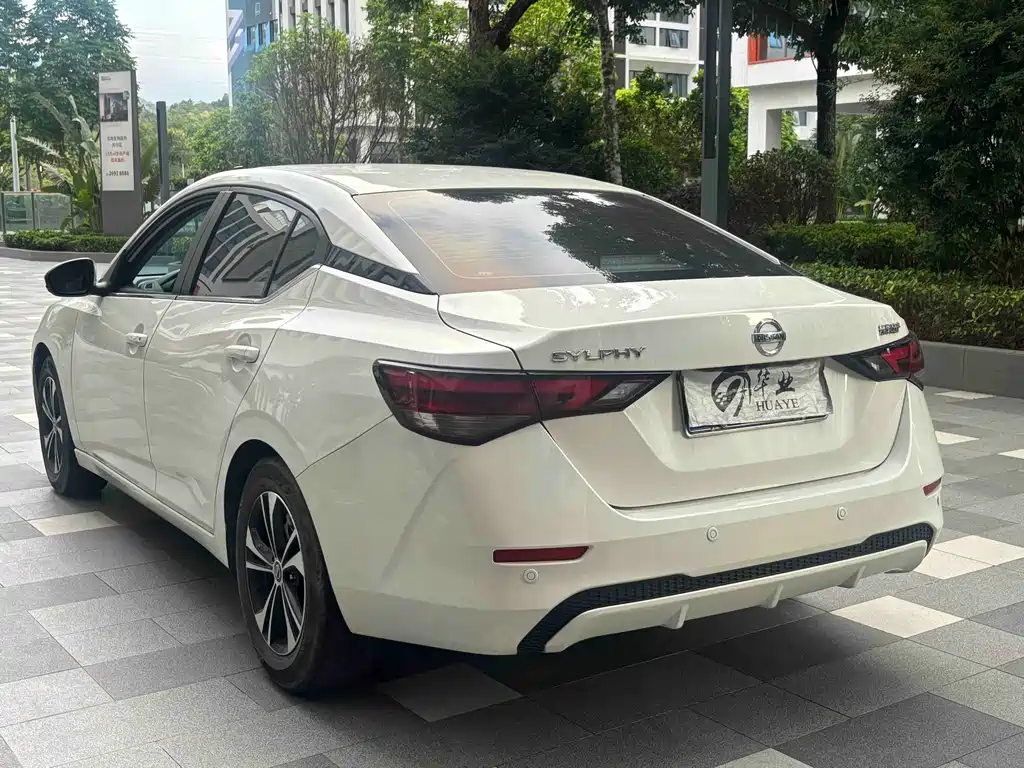 Nissan Sylphy 2023 — фото 6