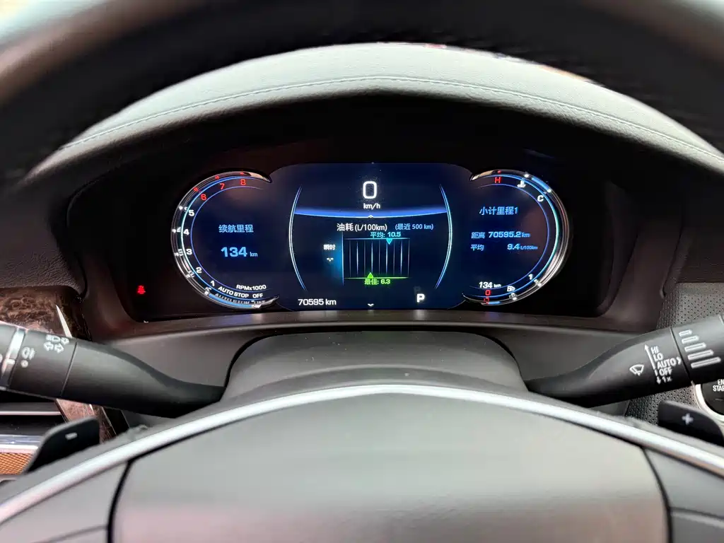 Cadillac CT6 2022 — фото 17