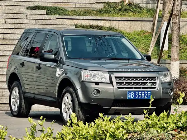 Land Rover Freelander 2 2010