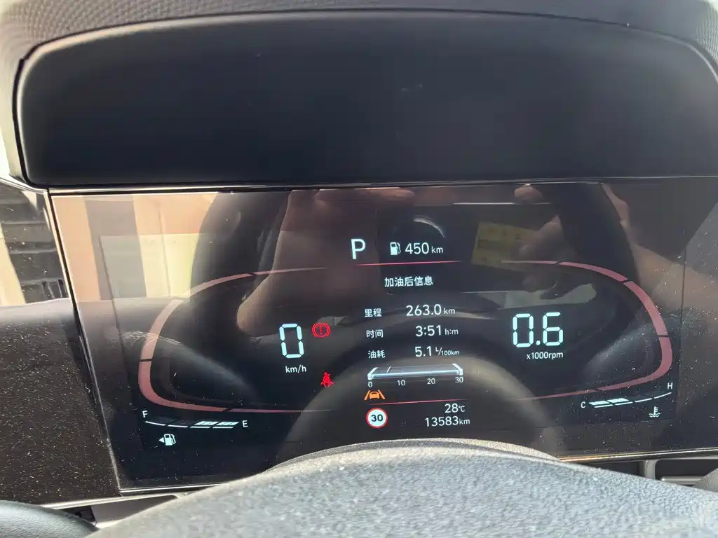 Hyundai Elantra 2024