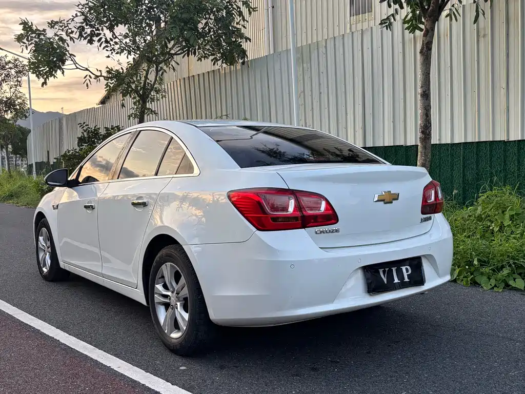 Chevrolet Cruze 2015