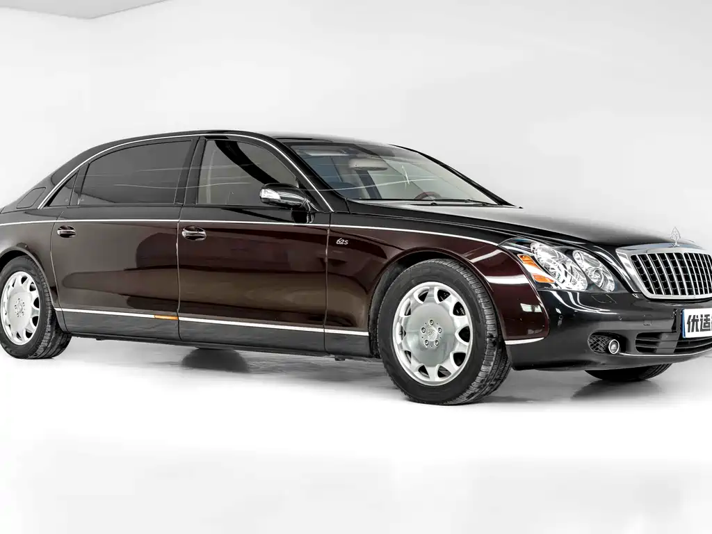 Maybach Maybach 2007 — фото 6