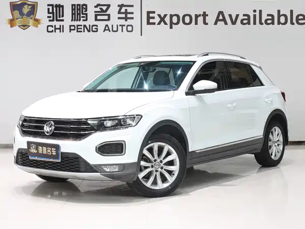 Volkswagen T-Roc 2020
