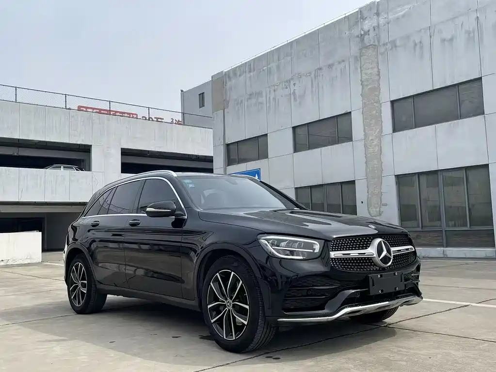 Mercedes-Benz GLC 2020 — фото 3
