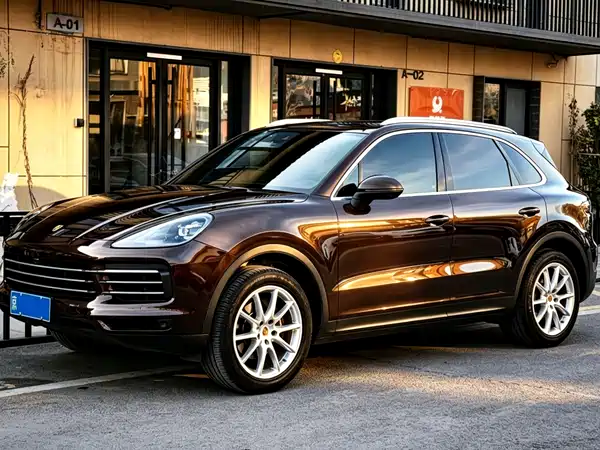 Porsche Cayenne 2018