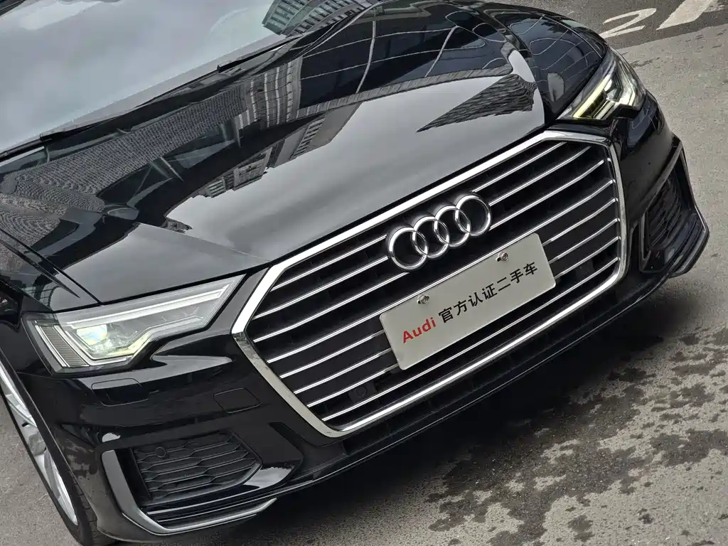 Audi A6L 2021 — фото 3