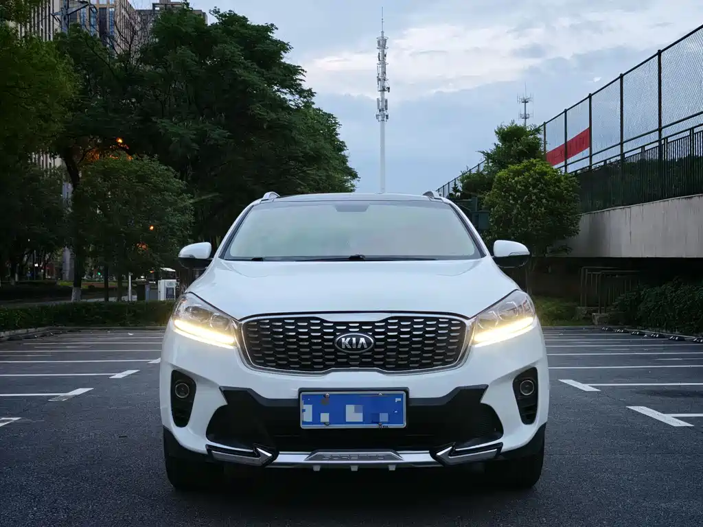 Kia Sorento 2018 — фото 2