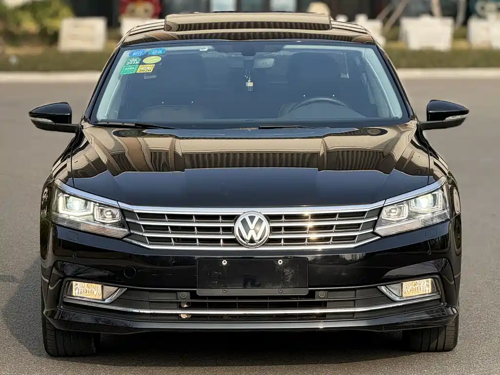 Volkswagen Passat 2016 — фото 3