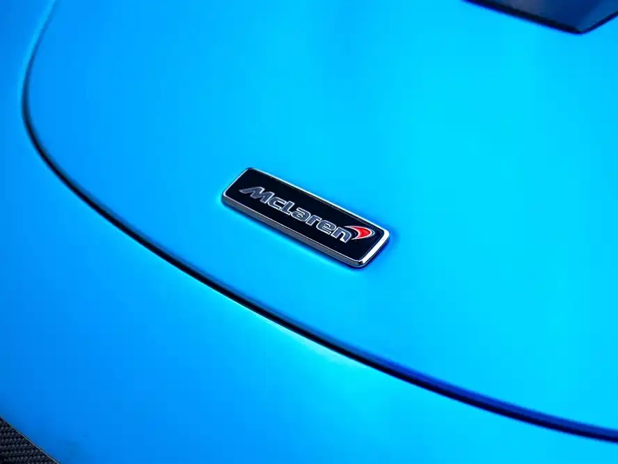 McLaren 720S 2018 — фото 13