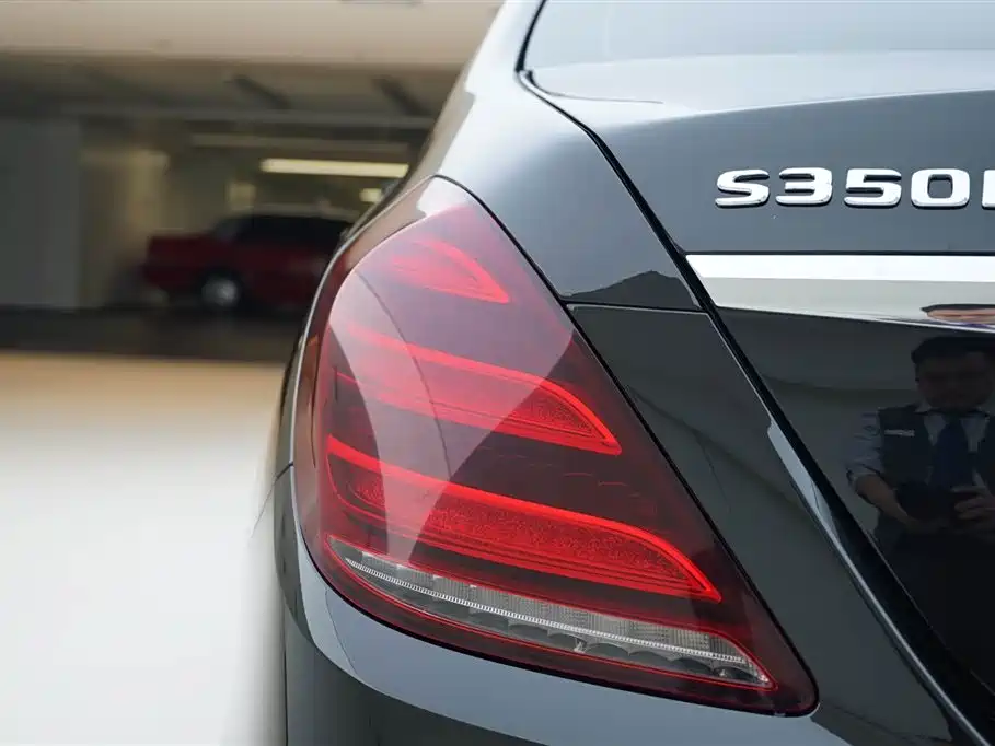 Mercedes-Benz S-Class 2020 — фото 9