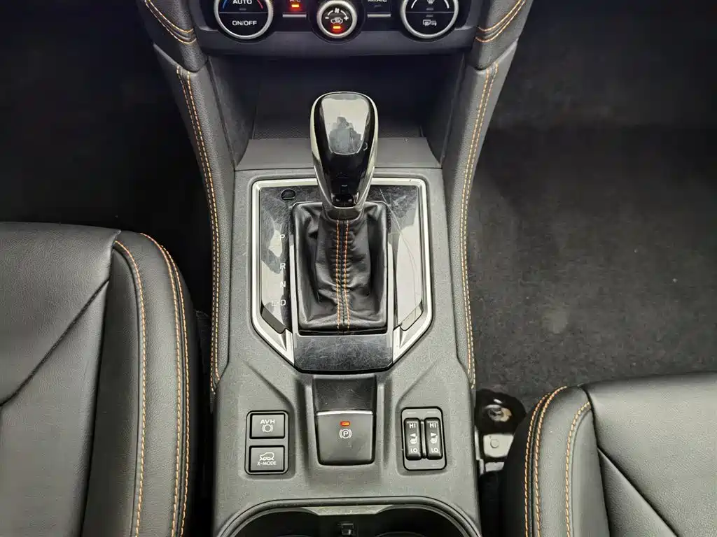 Subaru XV 2020 — фото 13