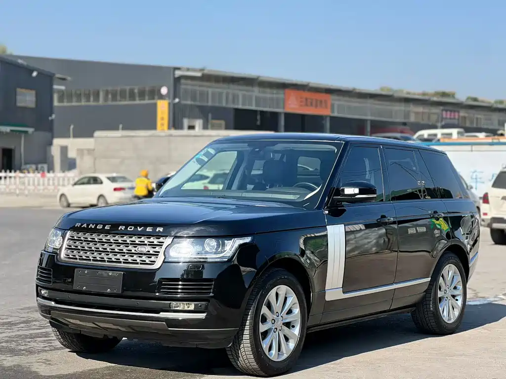 Land Rover Range Rover 2016 — фото 1