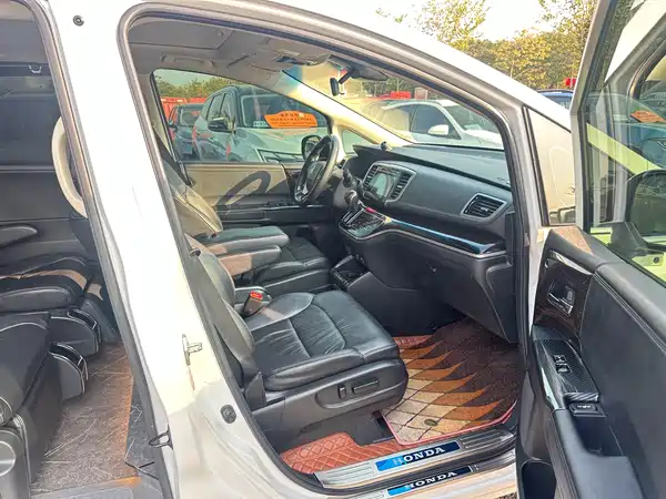Honda Odyssey 2018