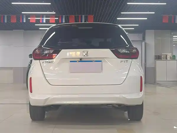 Honda Fit 2021