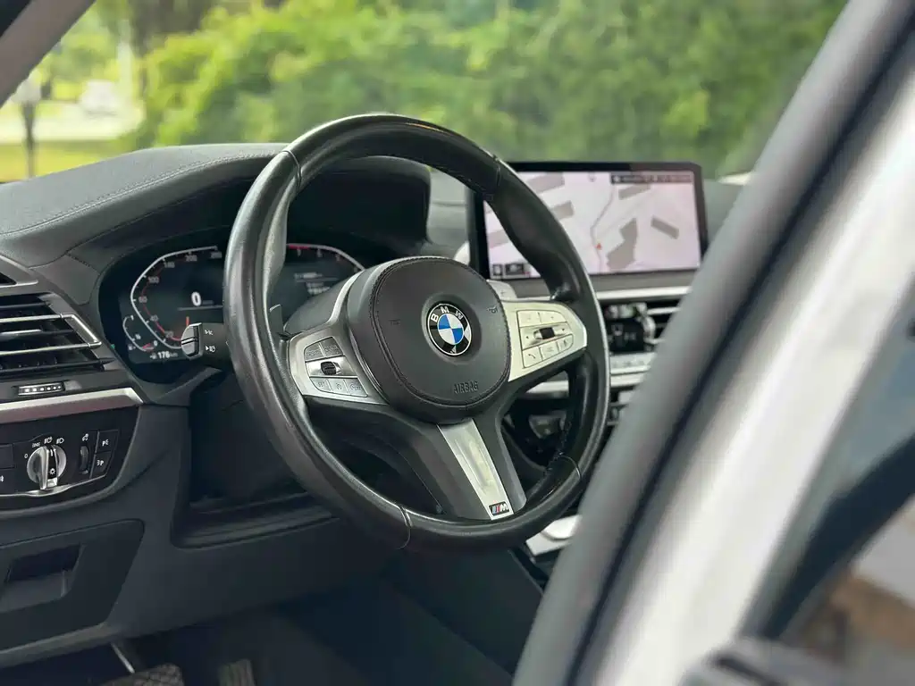 BMW X3 2023 — фото 15