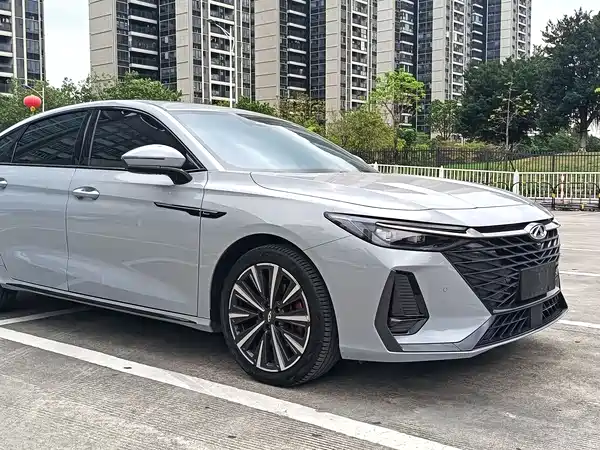 Chery Arrizo 8 2025
