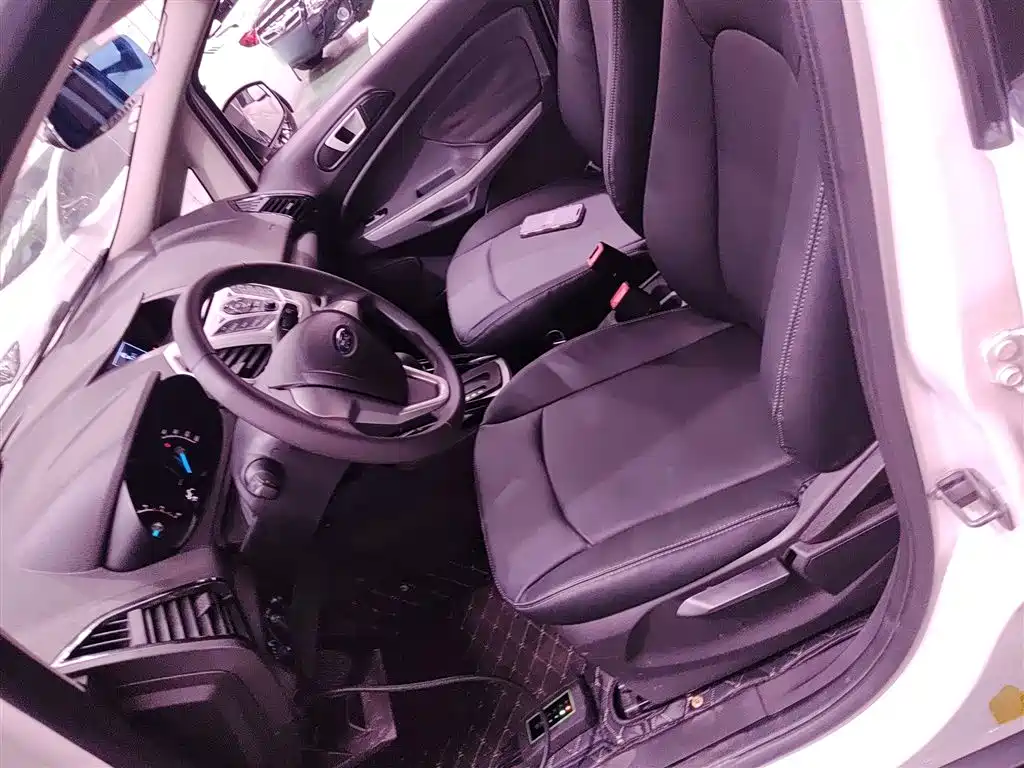 Ford Ecosport 2015 — фото 11
