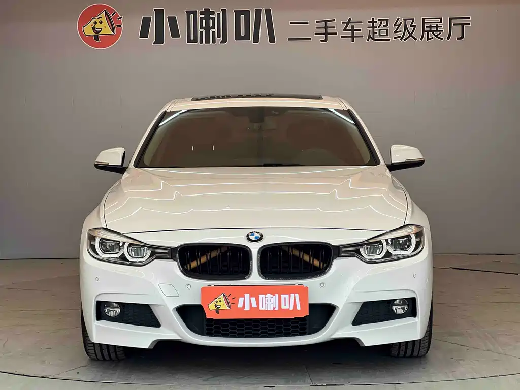 BMW 3 Series 2019 — фото 2