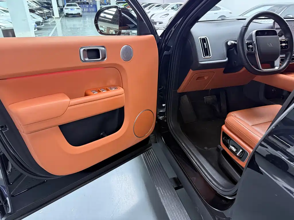 Li Auto Li L7 2023