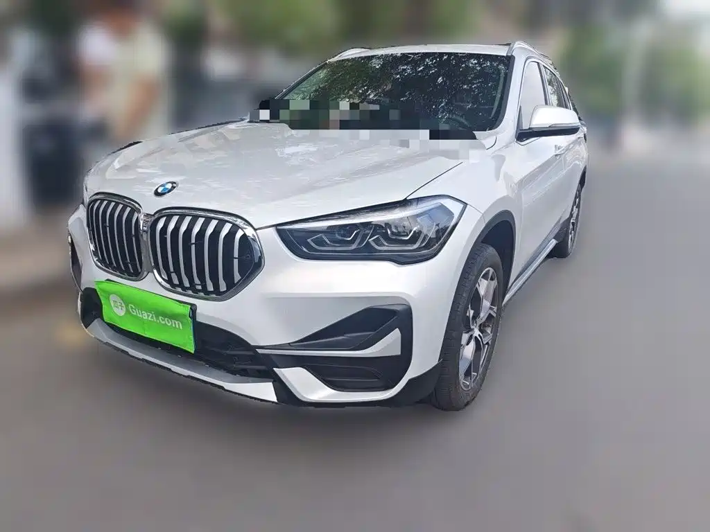 BMW X1 2020