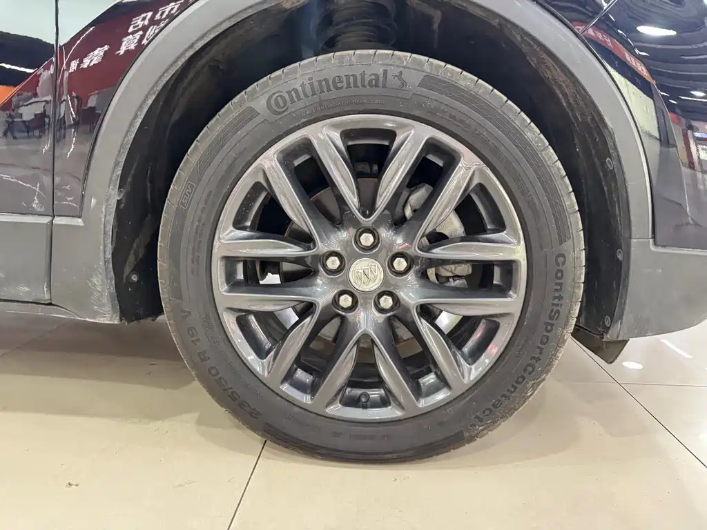 Buick Envision Plus 2020 — фото 15