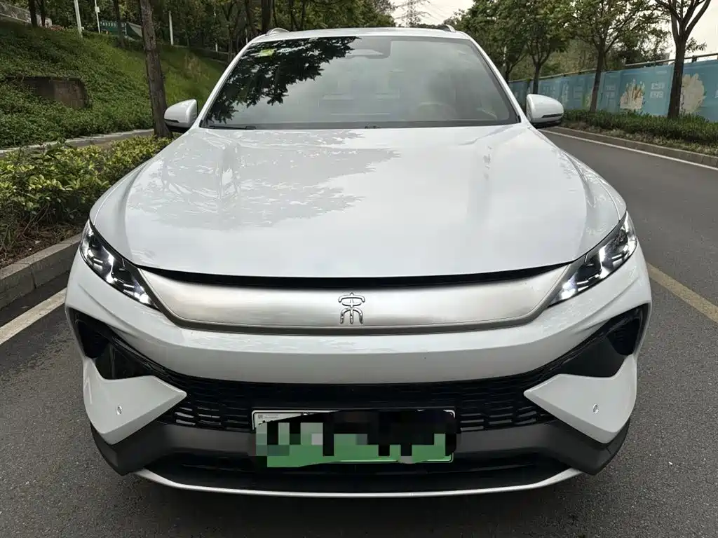 BYD Pro New Energy 2025 — фото 2