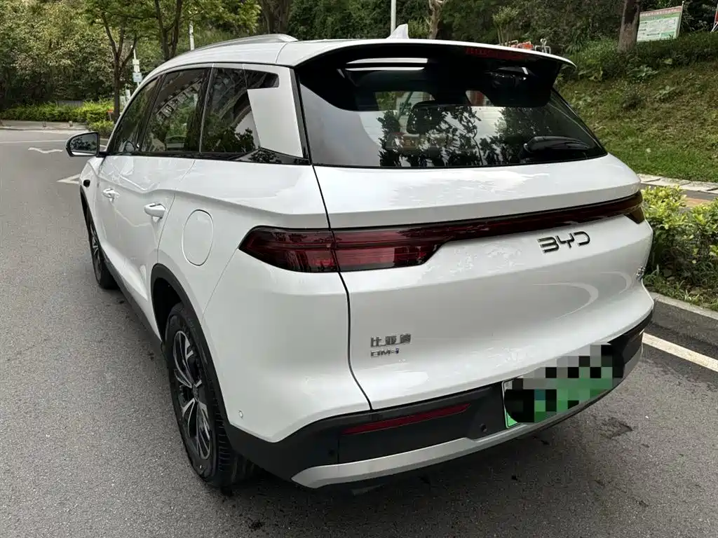 BYD Pro New Energy 2025 — фото 4