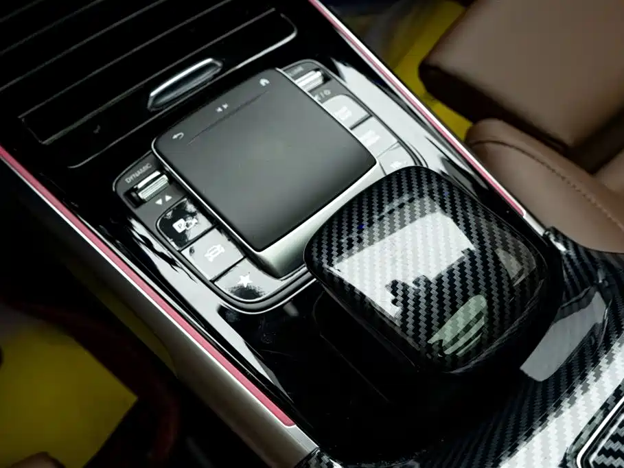 Mercedes-Benz GLB 2022 — фото 27