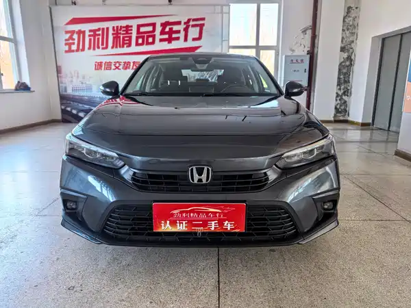 Honda Civic 2022