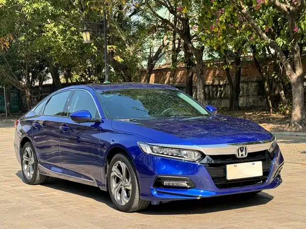 Honda Accord 2018